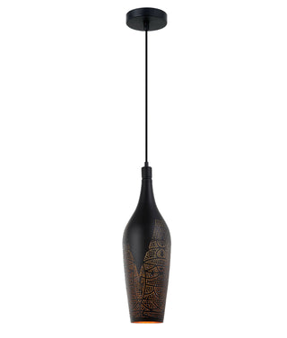 CLA MARRAKESH Bohemian Interior Bottle Shape Pendant Lights