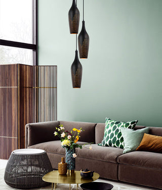 CLA MARRAKESH Bohemian Interior Bottle Shape Pendant Lights