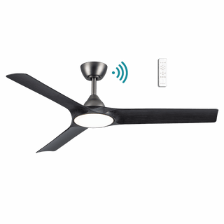 Martec Alpine DC 52″ Smart Ceiling Fan With WIFI Remote Control + LED Light