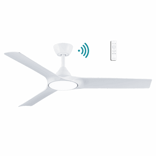 Martec Alpine DC 52″ Smart Ceiling Fan With WIFI Remote Control + LED Light