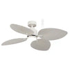 Martec Kingston DC 50″ Smart Ceiling Fan With WIFI Remote Control + LED light