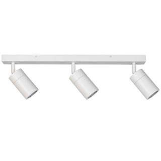 Martec Crest IP65 Surface Mount Spotlight 3 Heads