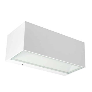 Martec Delta 18W Tricolour LED Up/Down Wall Light