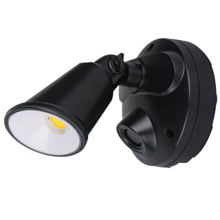 Martec Defender 10W Tricolour LED Security Light Single