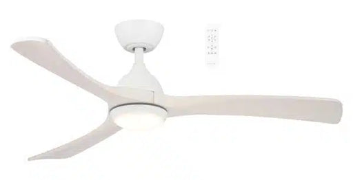 Martec Norfolk DC 48″ & 56″ Smart Ceiling Fan With WIFI Remote Control + LED Light