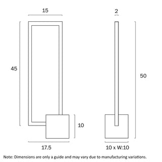 Telbix Modric Table Lamp