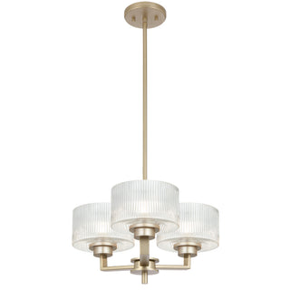 Telbix Moreno II 3 Light Pendant