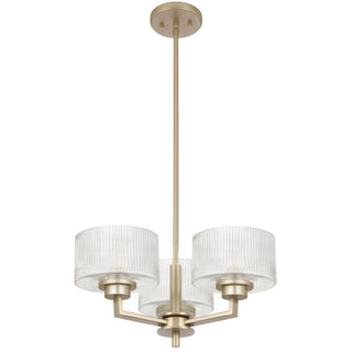 Telbix Moreno II 3 Light Pendant