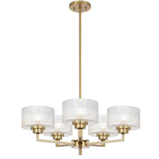 Telbix Moreno II 5 Light Pendant