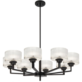 Telbix Moreno II 8 Light Pendant