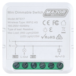 Major Tech Smart Dimmer Module