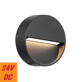 Telbix Musan Roud Step Wall Light