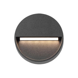 Telbix Musan Roud Step Wall Light