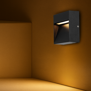 Telbix Musan Square Step Wall Light