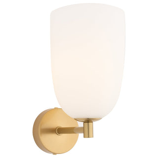 Mercator Sinclair Up Wall Light