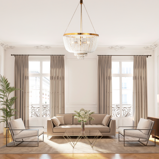MDA Maddisson Chandelier