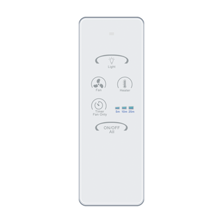 Martec Bathroom Heater Remote Control KIT