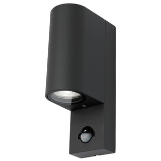 Mercator Marvin II LED Up/Down Wall Light with Sensor