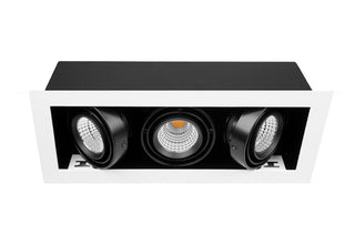 Trend MINILED XMA310 3x10W LED Downlight