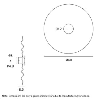 Telbix Niro Wall Light