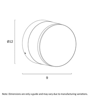 Telbix Noral Exterior Wall Light