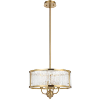 Telbix Norel 4 Light Pendant