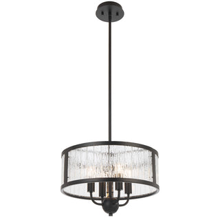 Telbix Norel 4 Light Pendant