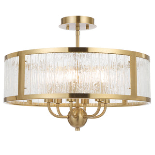 Telbix Norel 6 Light Pendant