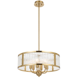 Telbix Norel 6 Light Pendant