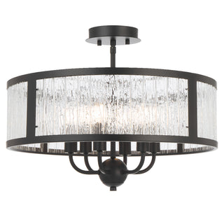 Telbix Norel 6 Light Pendant