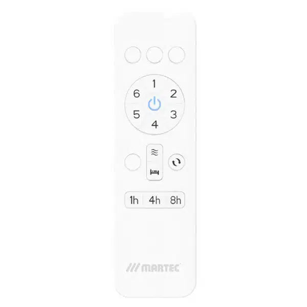 Martec Norfolk DC 48″ & 56″ Smart Ceiling Fan With WIFI Remote Control