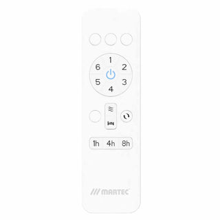Martec Riviera DC 52″ Smart Ceiling Fan With WIFI Remote Control