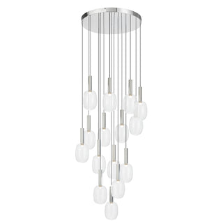 Telbix Obris 15 Light Pendant