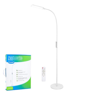 Toongabbie OD001W LED Floor Lamp W Remote