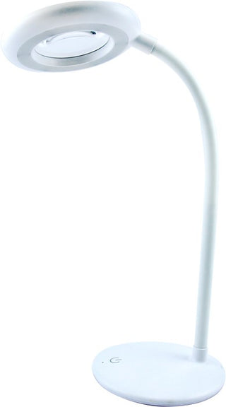Toongabbie LED Rechargeable Magnifier Desk Lamp