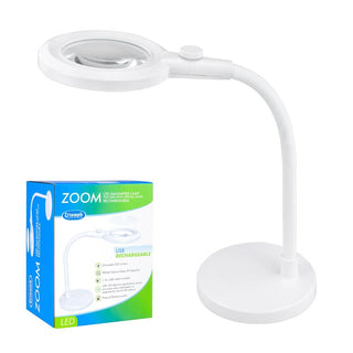Toongabbie OD9001.W Zoom LED Desk Lamp