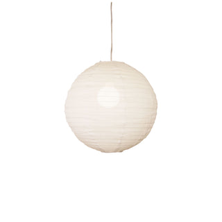 Oriel KANTO.40 Round Linen Shade Only