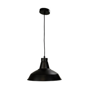 Oriel Lighting Warehouser 31cm Industrial Vintage Shade