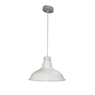 Oriel Lighting Warehouser 31cm Industrial Vintage Shade