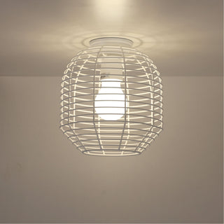 Oriel Lighting EVE 18 Wire Retro Industrial DIY Shade