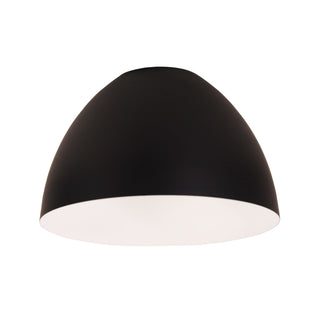 Oriel Strobe 25cm Domed Metal DIY