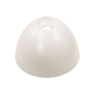 Oriel Strobe 25cm Domed Metal DIY