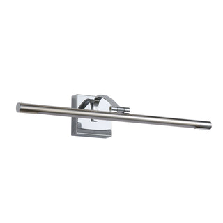 Oriel Kinden Chrome TriColour LED Wall Light