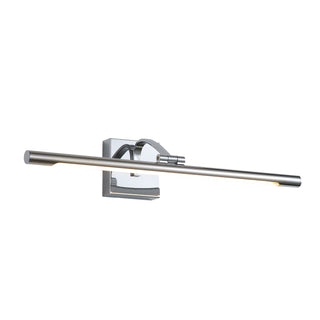 Oriel Kinden Chrome TriColour LED Wall Light
