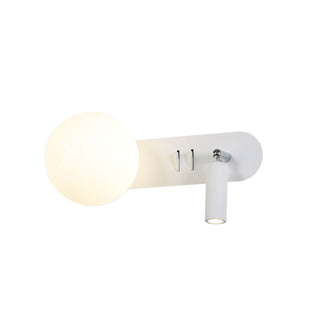Oriel Harlow Wall Light