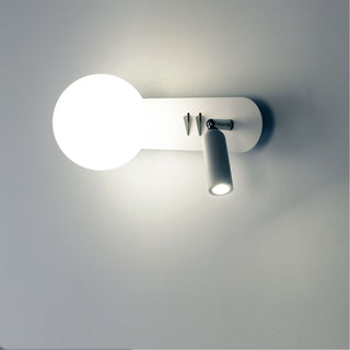 Oriel Harlow Wall Light