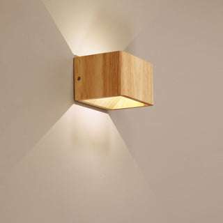 Oriel VIDAR 3W 4000K WALL LIGHT