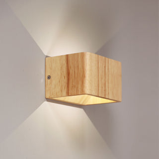 Oriel VIDAR 3W 4000K WALL LIGHT