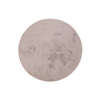 Oriel Lighting DOT.25 Grey Marble Tri-Colour LED Wall Light