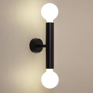 Oriel Toli Twin Wall Light